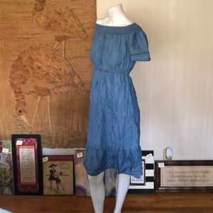 Old Navy Light Denim dress
